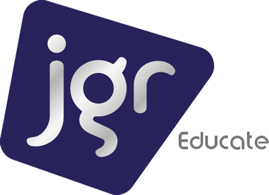 JGR Educate Logo